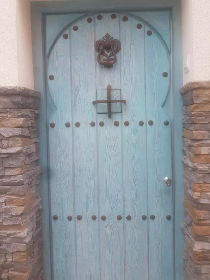 Casa Azul De La Almedina De Almeria Villa Esterno foto