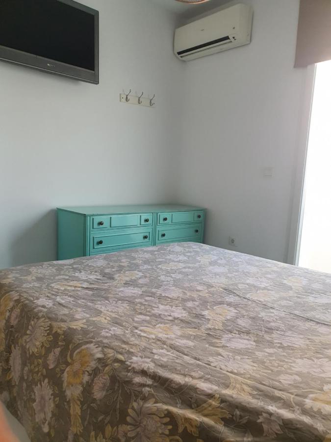 Casa Azul De La Almedina De Almeria Villa Esterno foto