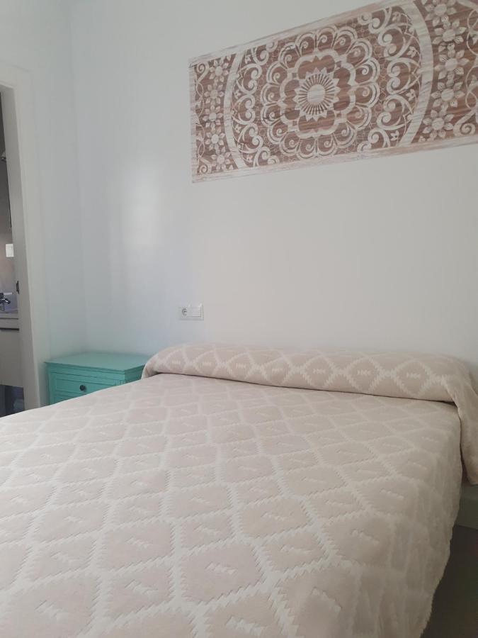 Casa Azul De La Almedina De Almeria Villa Esterno foto