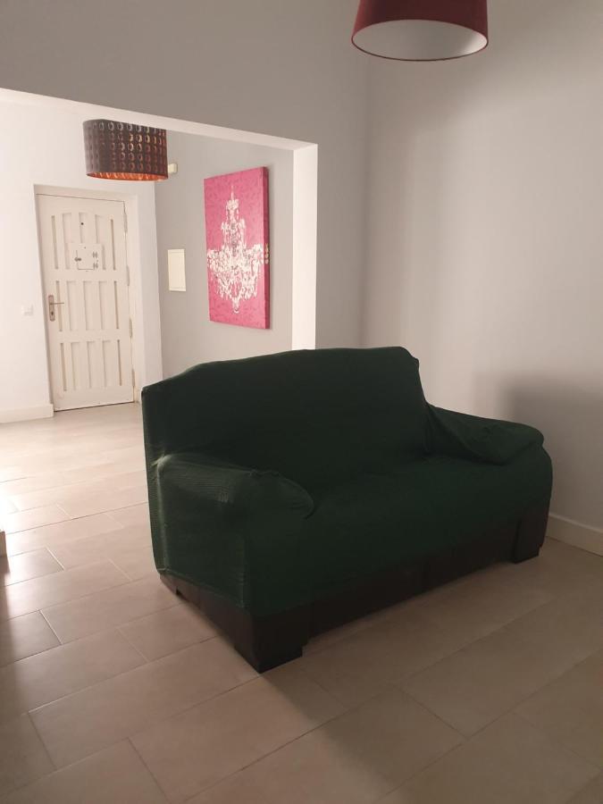 Casa Azul De La Almedina De Almeria Villa Esterno foto