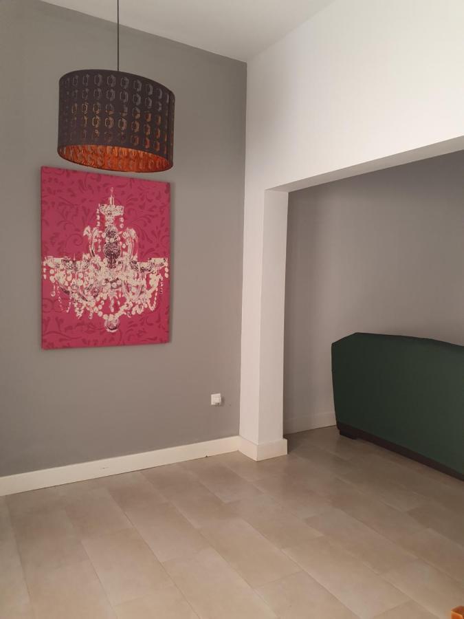 Casa Azul De La Almedina De Almeria Villa Esterno foto