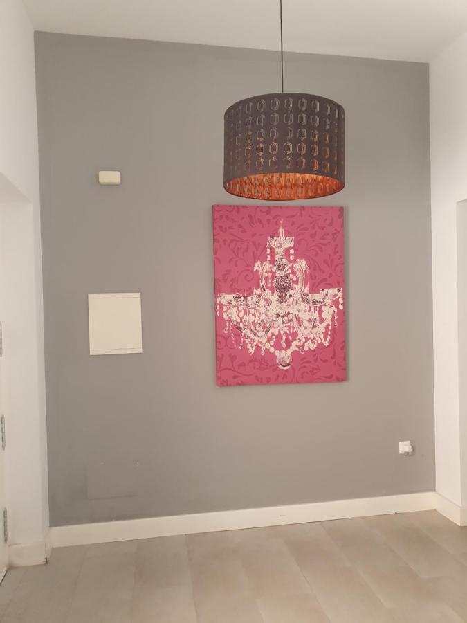 Casa Azul De La Almedina De Almeria Villa Esterno foto
