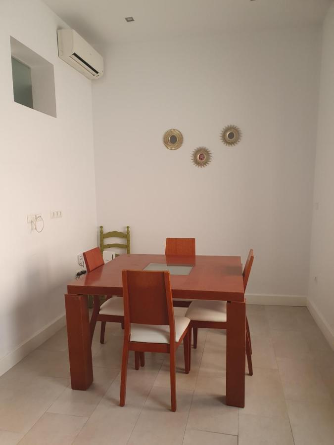 Casa Azul De La Almedina De Almeria Villa Esterno foto